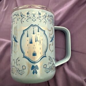 Disney Corkcicle 16oz Mug Cinderella - NEW